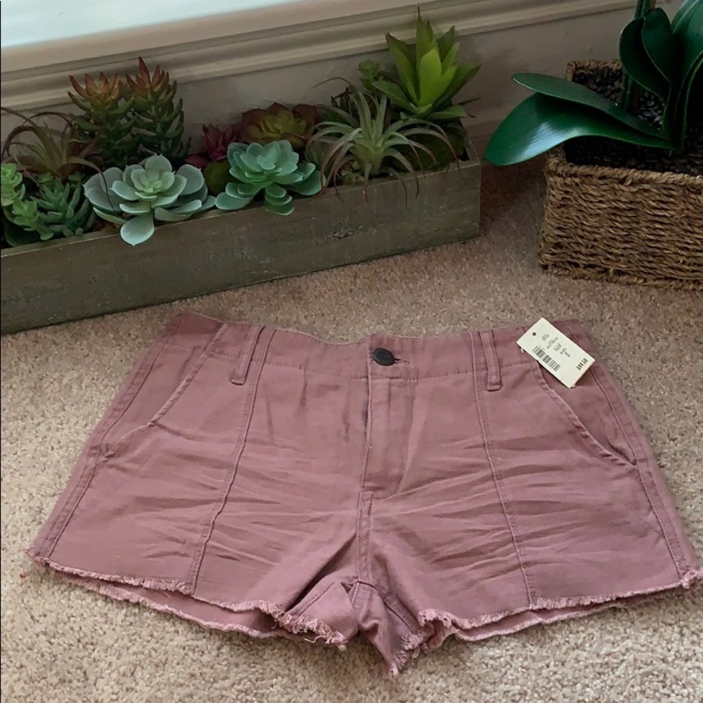 Aeropostale Pink Shorts